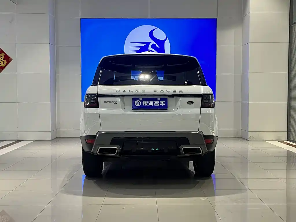 Land Rover Sport 2020 — фото 15