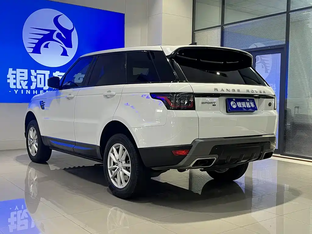 Land Rover Sport 2020 — фото 14