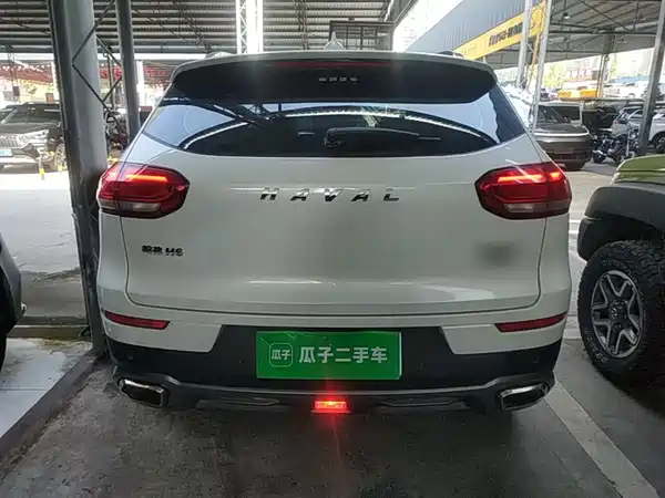 Haval H6 2020