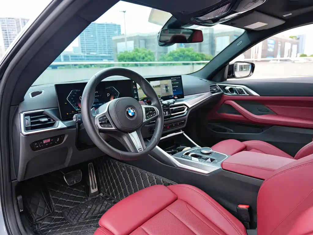 BMW 4 Series 2023 — фото 10