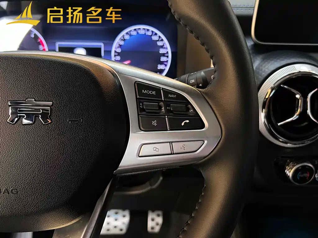 Beijing Off-Road BJ40 2024 — фото 10
