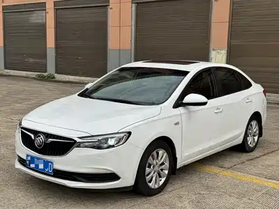 Buick Excelle GT 2021