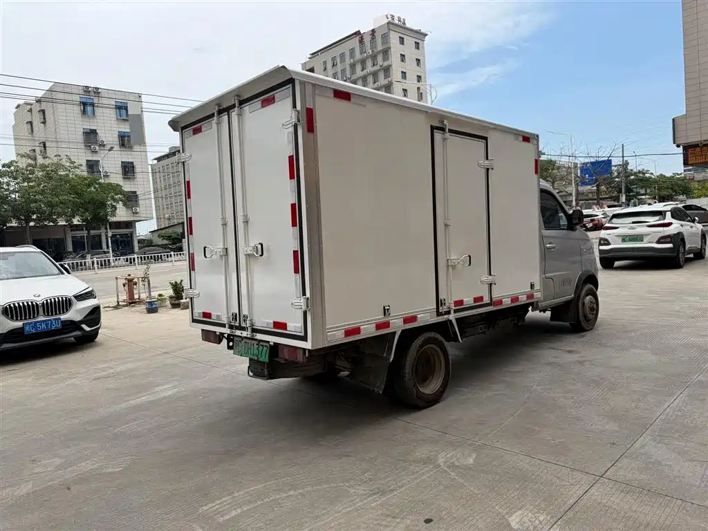 Shineray Xinyuan T2S EV 2023 — фото 6