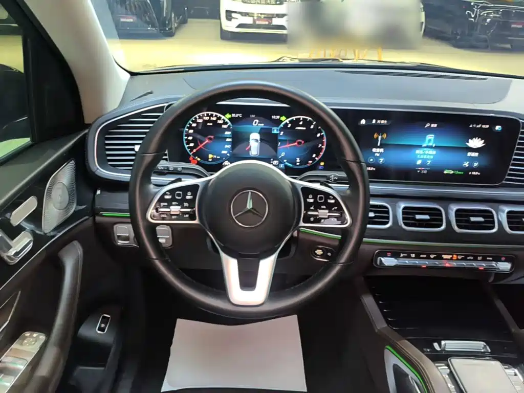Mercedes-Benz GLE 2022 — фото 11