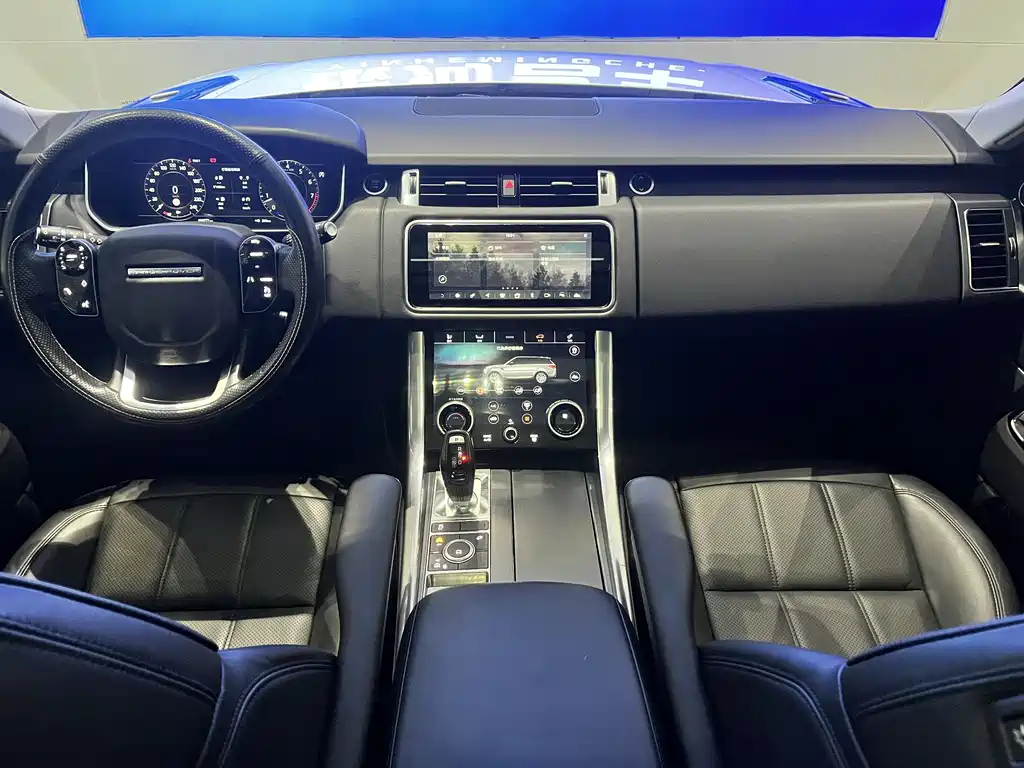 Land Rover Sport 2020 — фото 9