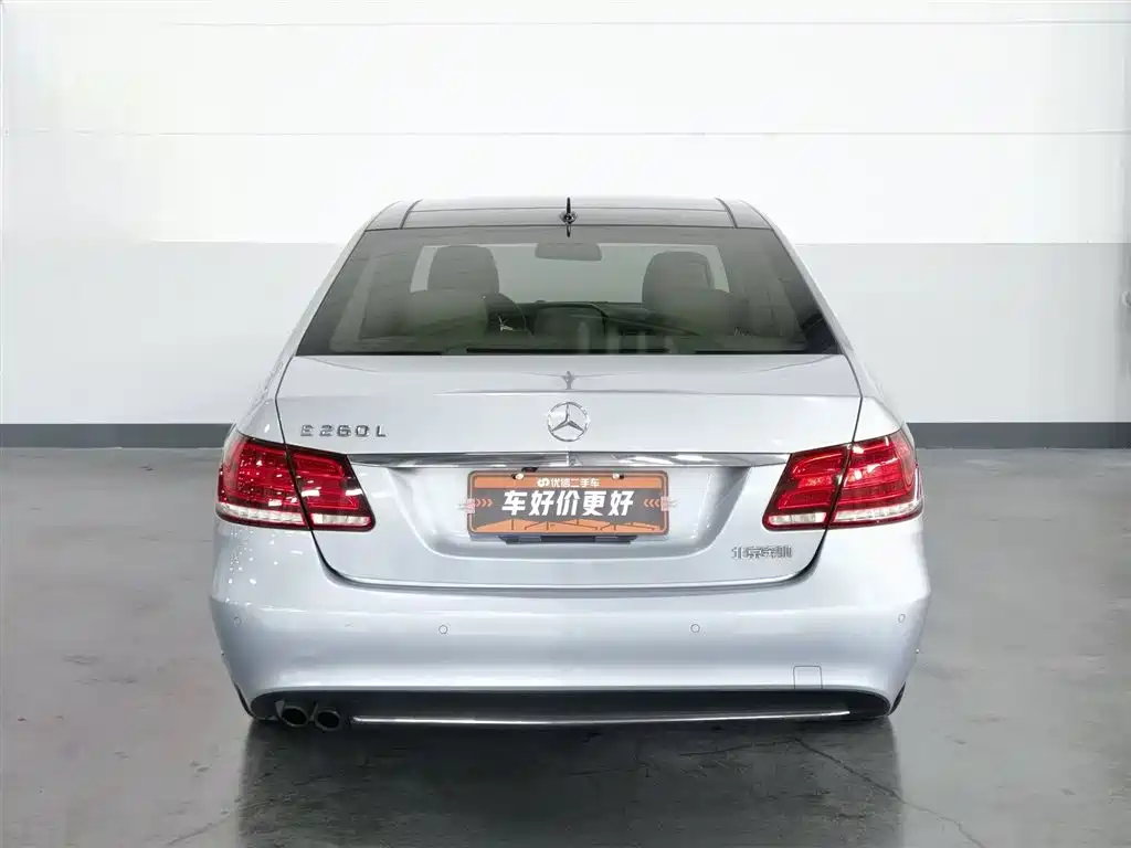 Mercedes-Benz E-Class 2013 — фото 4