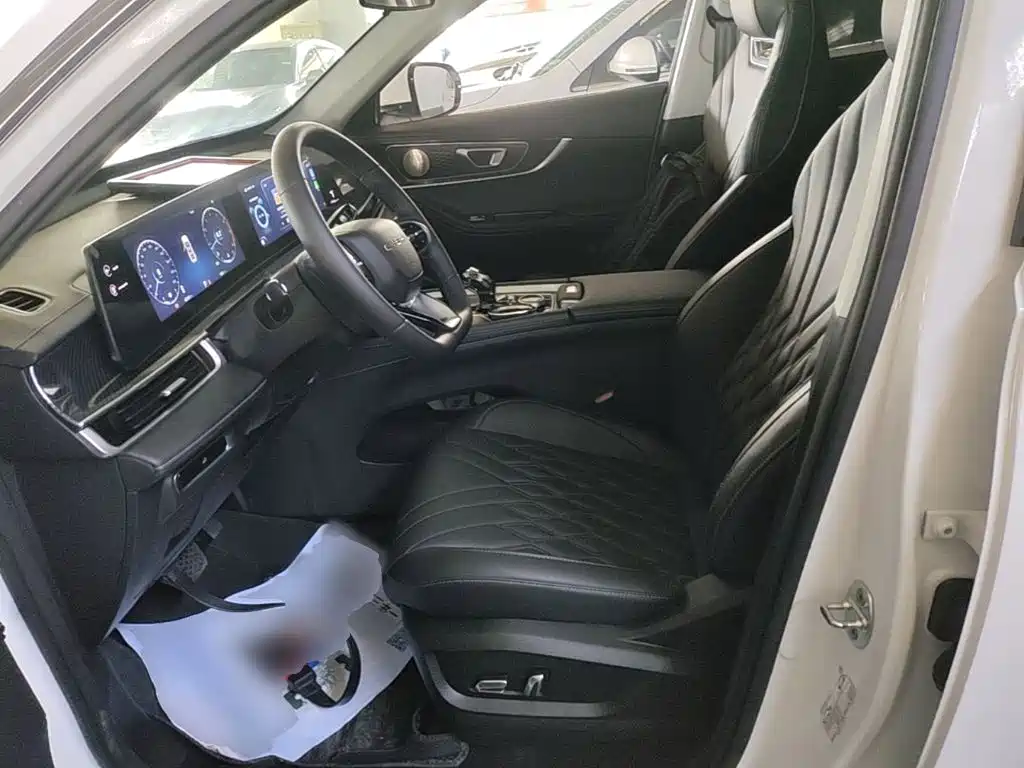 Chery Tiggo 7 PLUS 2024 — фото 15