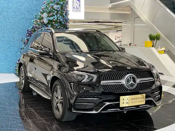Mercedes-Benz GLE 2021