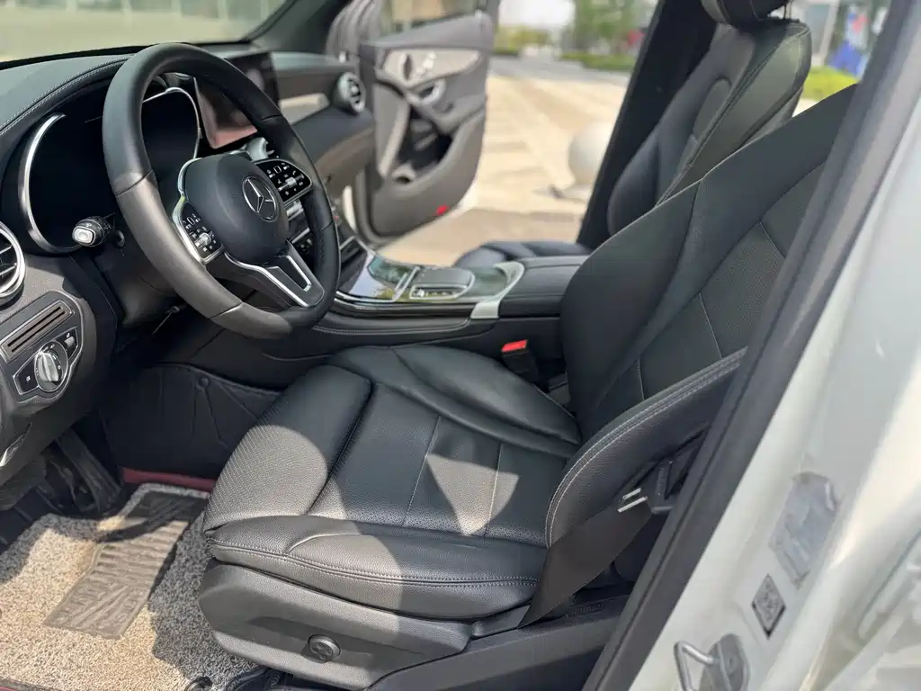 Mercedes-Benz GLC 2019