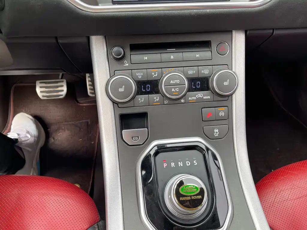 Land Rover Evoque 2014 — фото 8