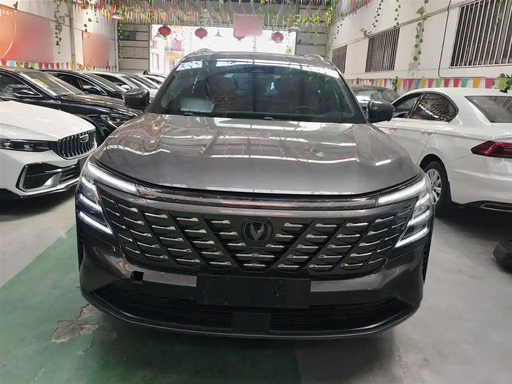 Changan CS75 PLUS 2024 — фото 3