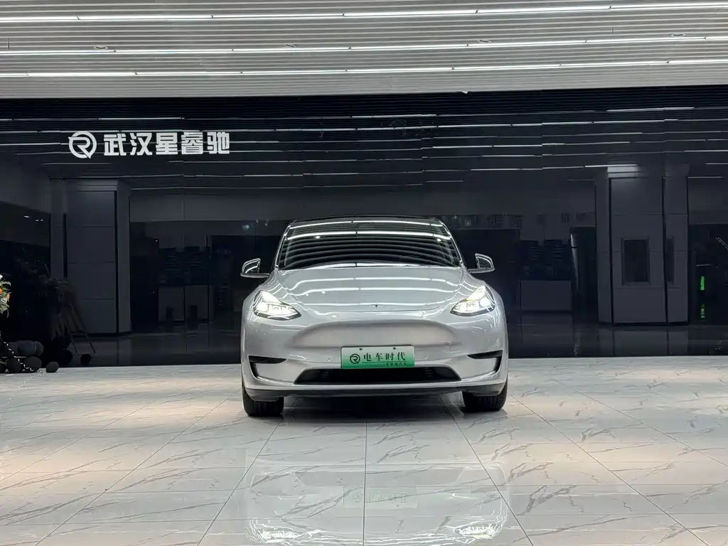 Tesla Model Y 2022 — фото 2