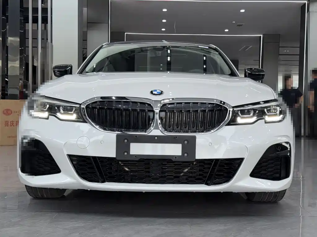 BMW 3 Series 2022