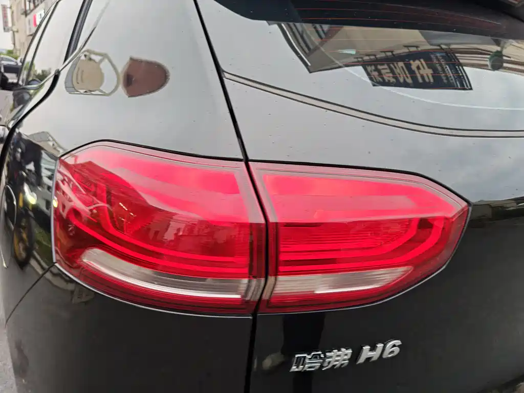 Haval H6 2020 — фото 14