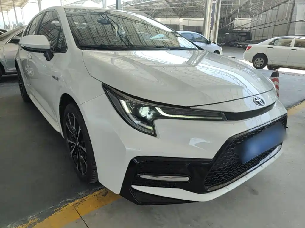 Toyota Levin 2020