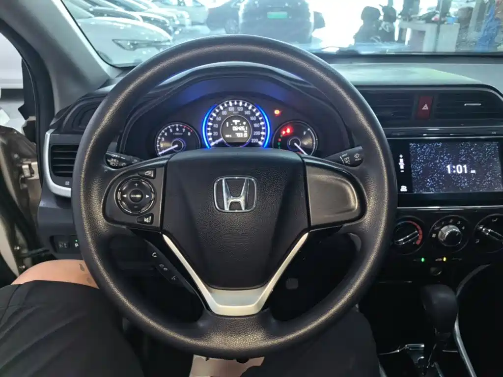 Honda Crider 2016 — фото 11
