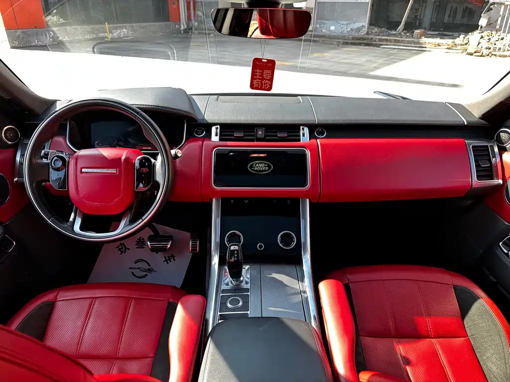 Land Rover Sport 2019 — фото 14