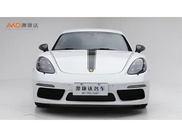 Porsche 718 2022