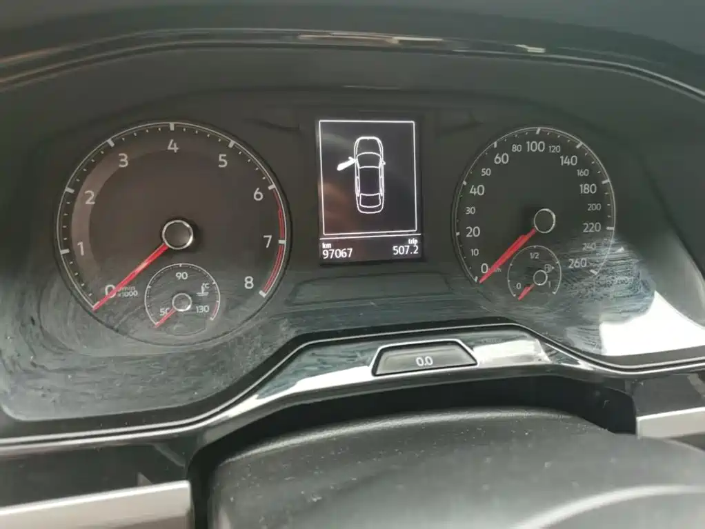 Volkswagen Bora 2022