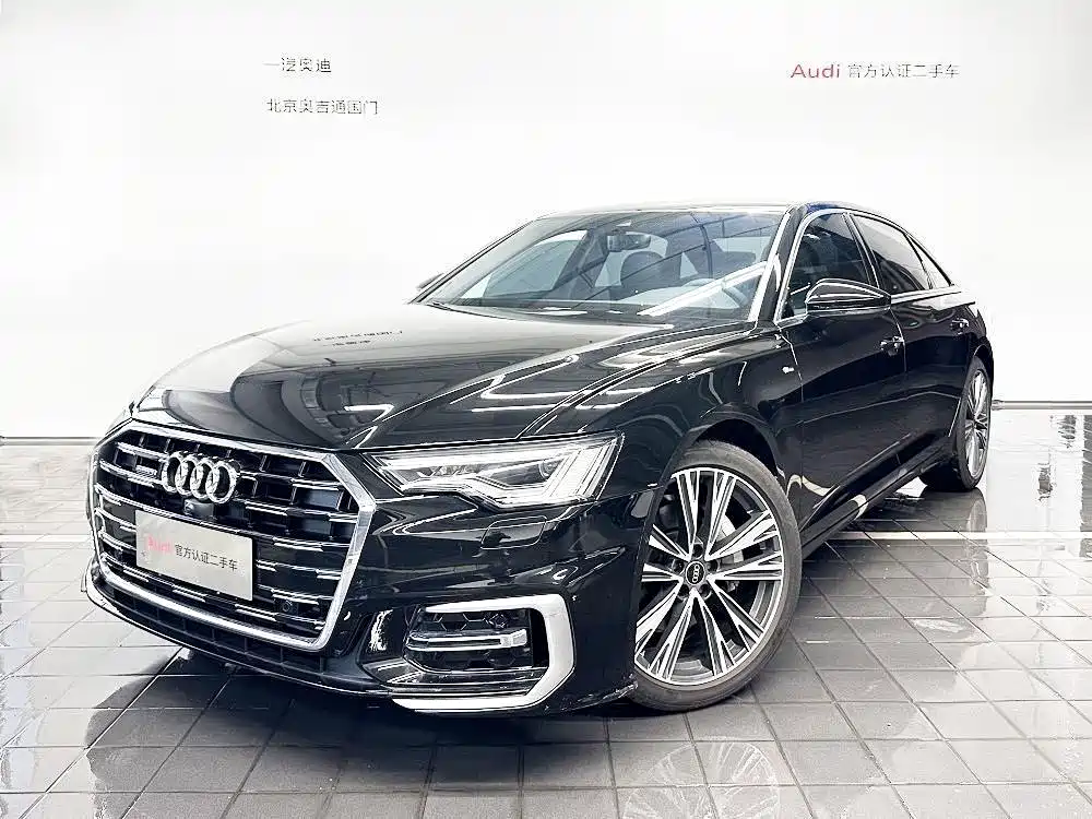 Audi A6L 2024 — фото 1