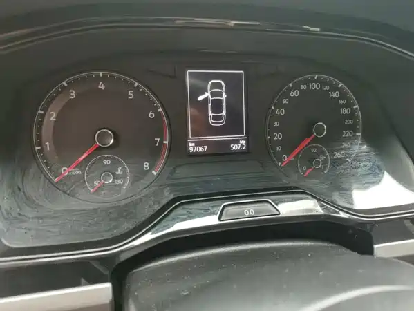 Volkswagen Bora 2022