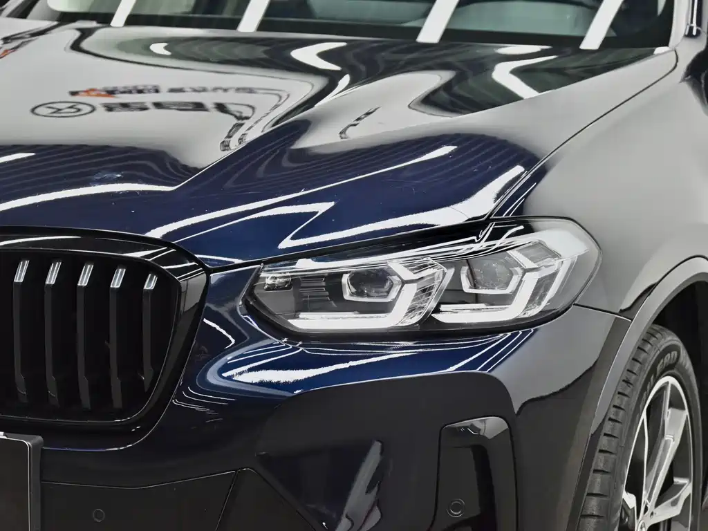 BMW X3 2022 — фото 27