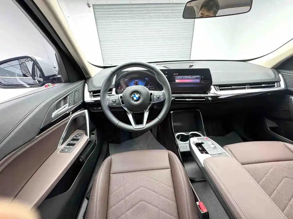 BMW X1 2023 — фото 14