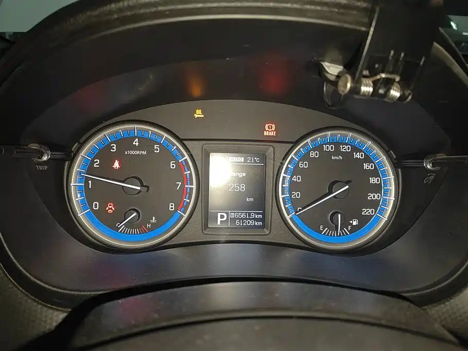 Suzuki S-Cross 2015 — фото 14