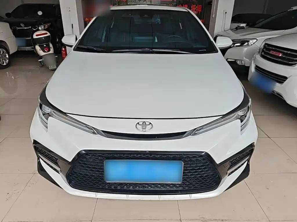Toyota Levin 2021