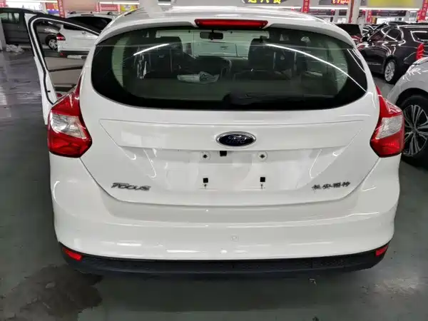 Ford Focus 2015