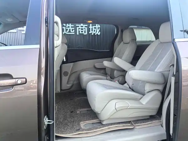 Buick GL8 2017