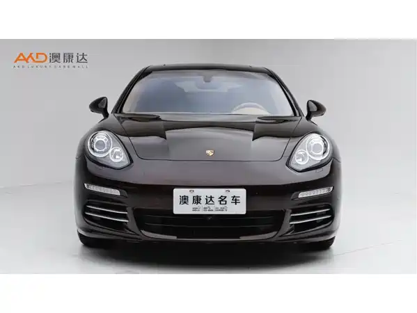 Porsche Panamera 2016