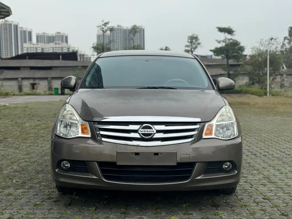 Nissan Sylphy 2014