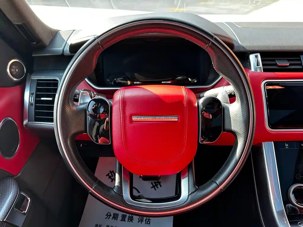 Land Rover Sport 2019 — фото 15