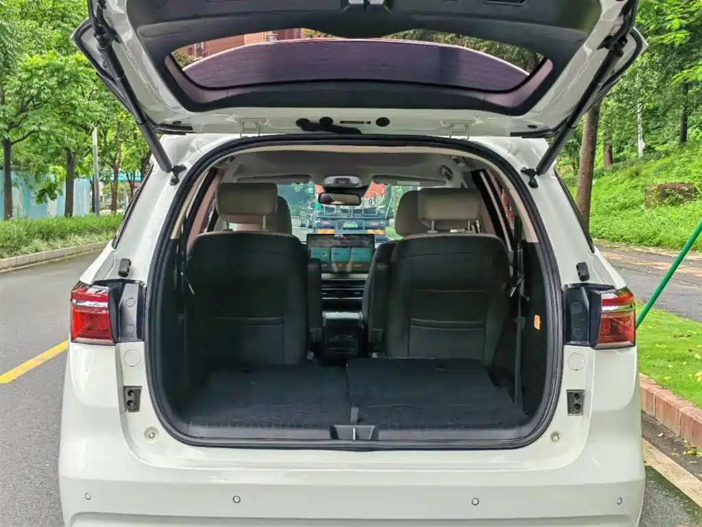 BYD Song MAX New Energy 2022 — фото 6