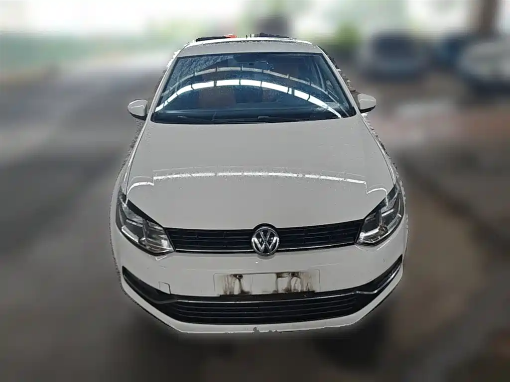Volkswagen Polo 2016 — фото 24