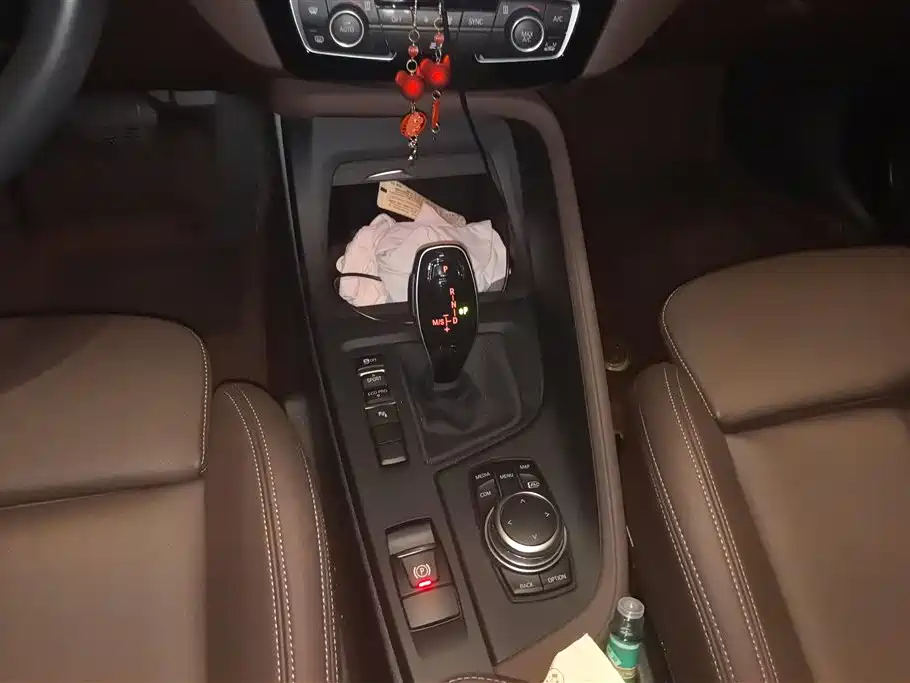 BMW X1 2022 — фото 16