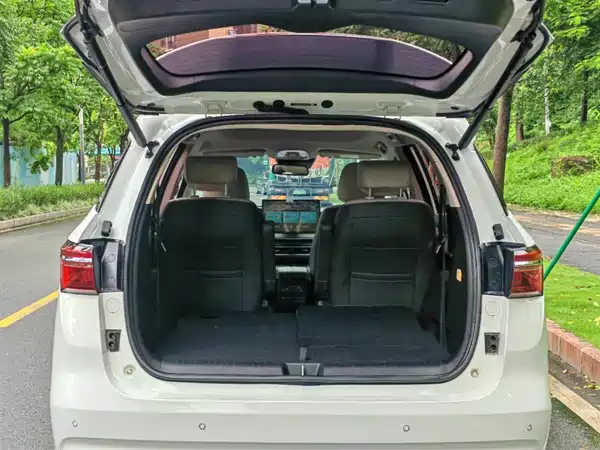BYD Song MAX New Energy 2022