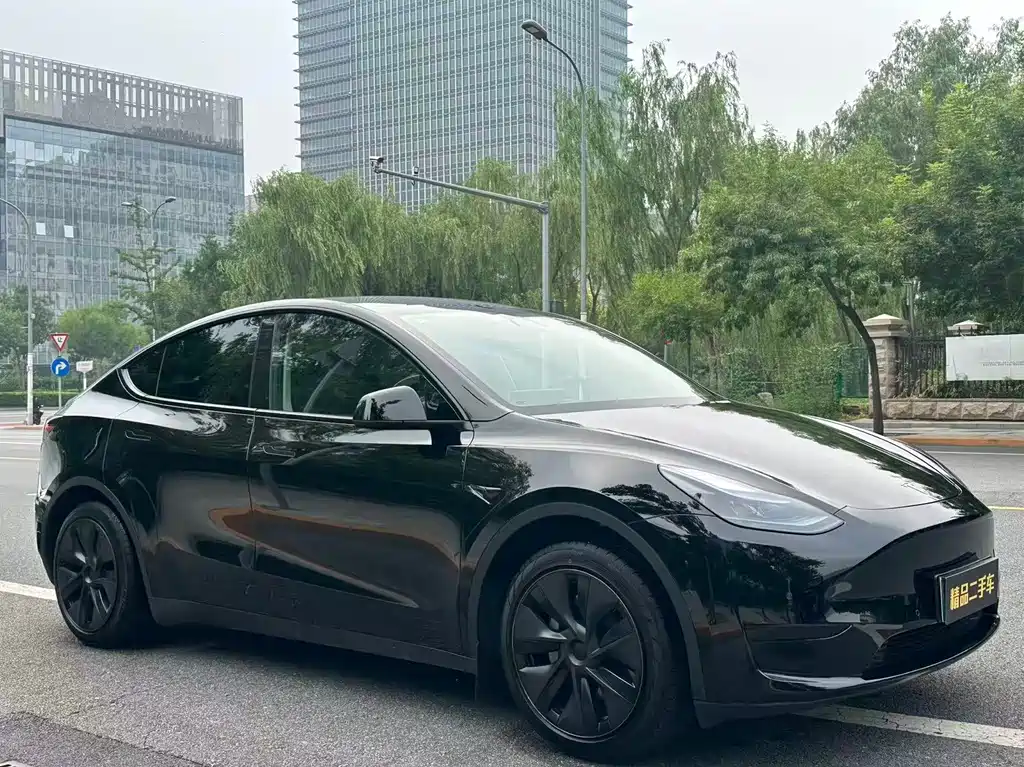 Tesla Model Y 2023 — фото 2