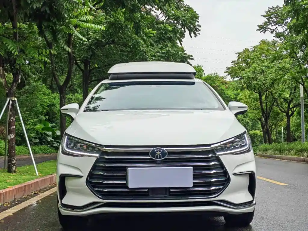 BYD Song MAX New Energy 2022 — фото 2
