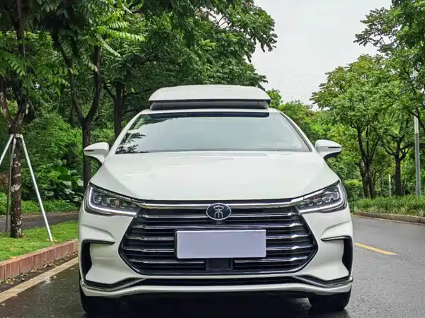 BYD Song MAX New Energy 2022