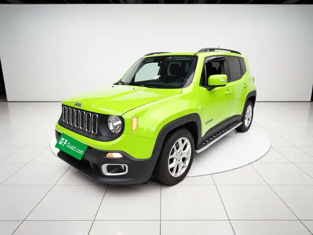 Jeep Renegade 2017