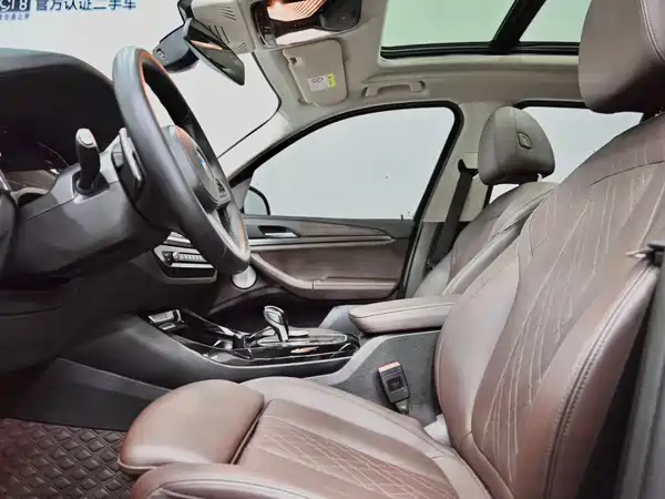 BMW X3 2022