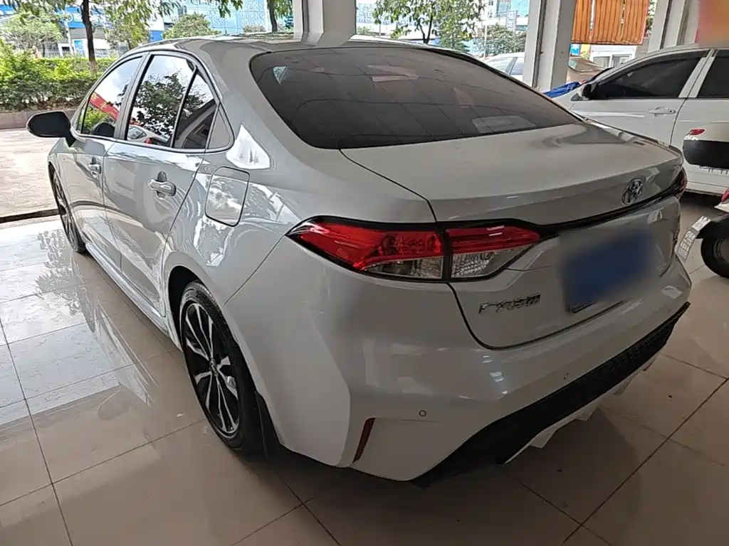 Toyota Levin 2021