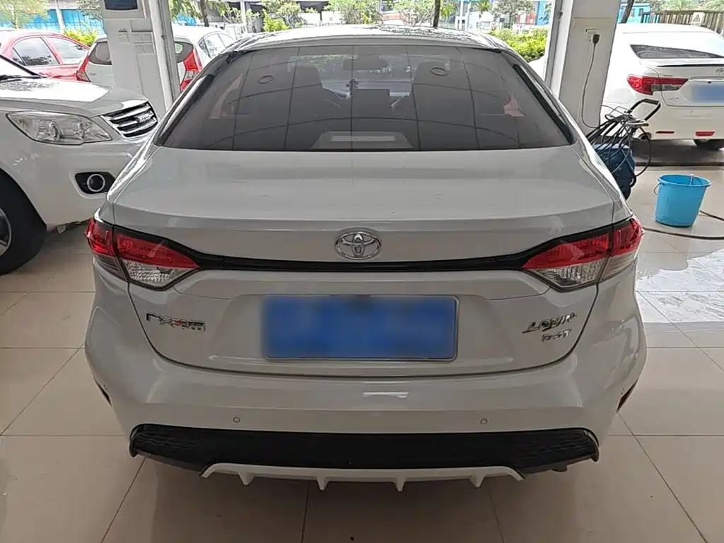 Toyota Levin 2021