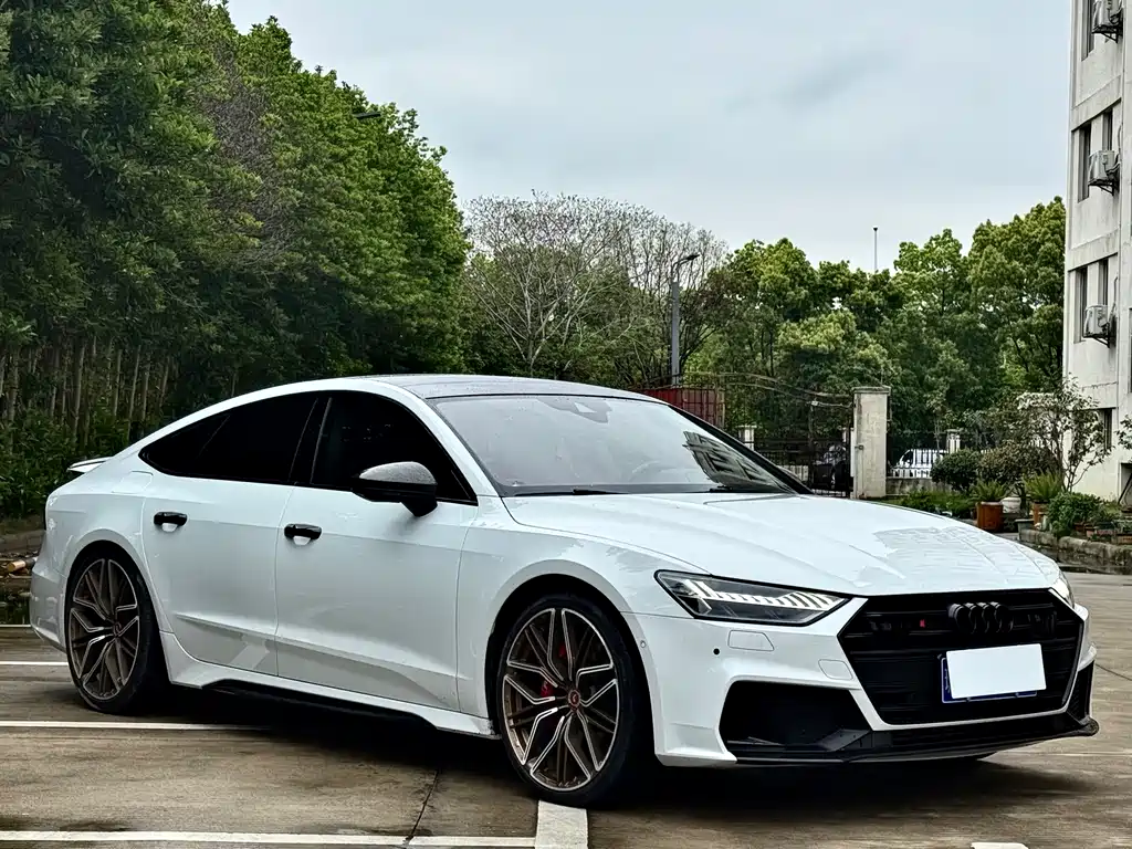 Audi A7 2020 — фото 3