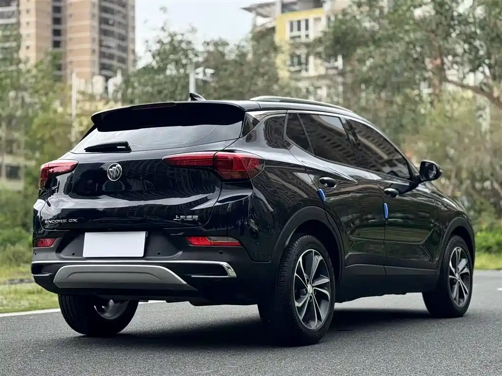 Buick Encore GX 2019 — фото 9
