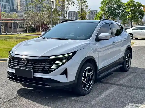 Nissan Qashqai 2025