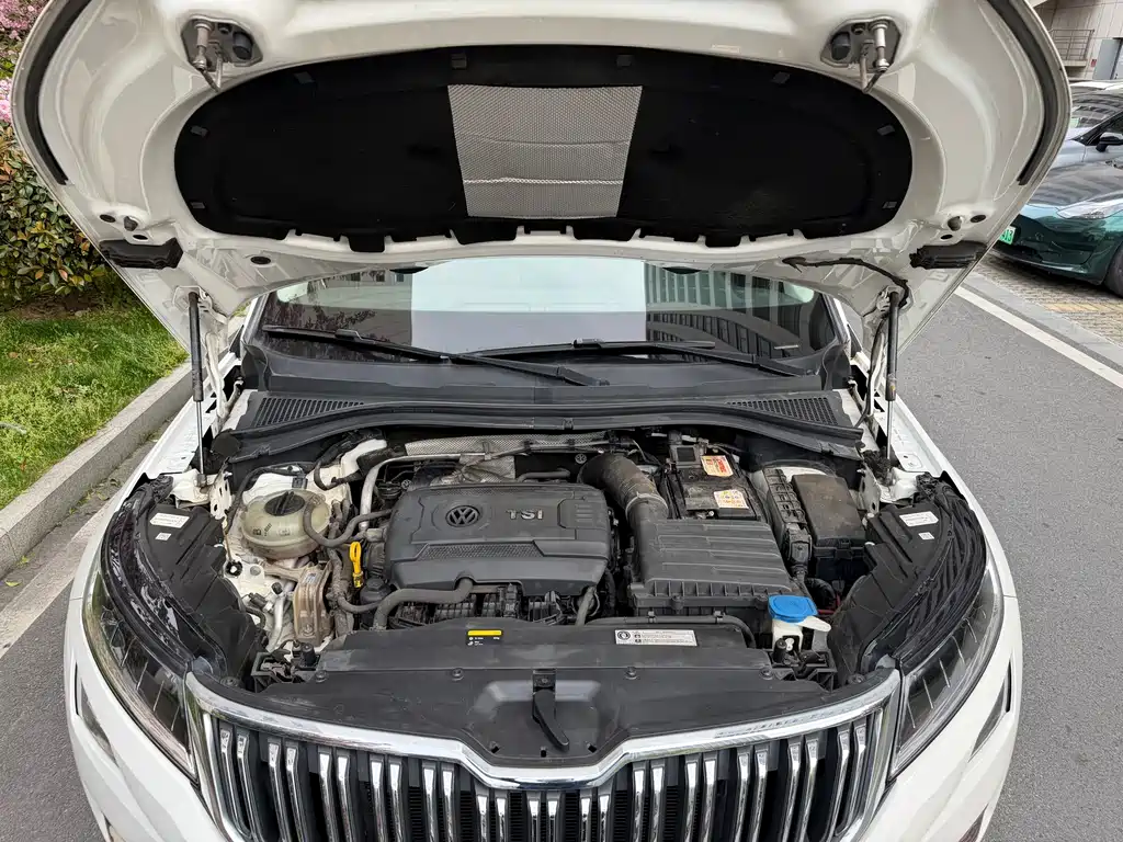 Skoda Kodiaq 2018 — фото 15
