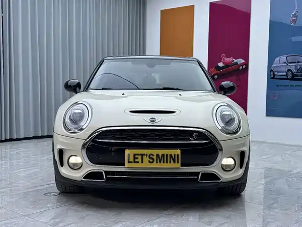 MINI Clubman 2017
